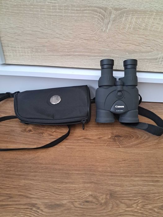 Canon Lornetka 12x36 IS III - Profesjonalne Lornetki Canon