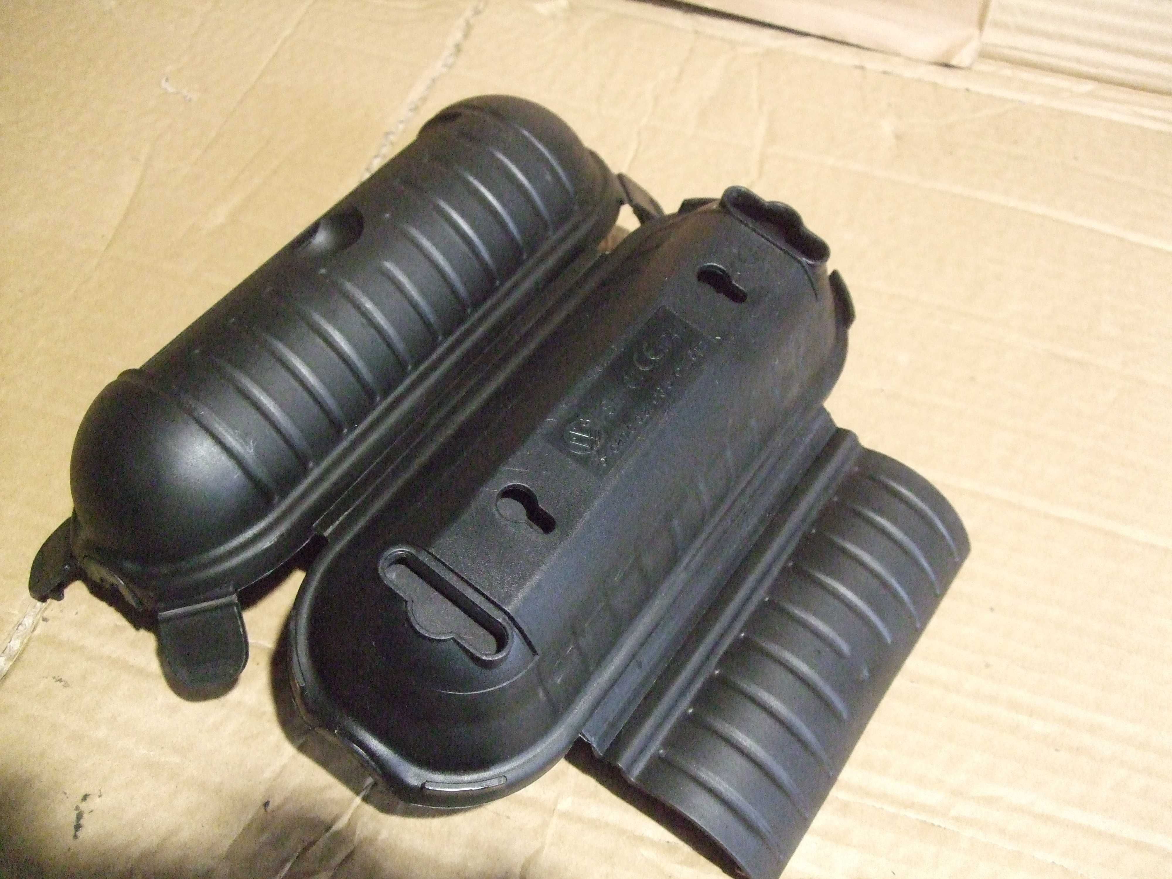 PUSZKA Obudowa OCHRONA Zabezpieczenie WTYCZKI Gniazda SAFE BOX IP44