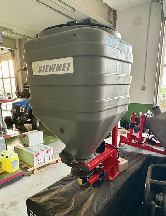 semeador para montagem