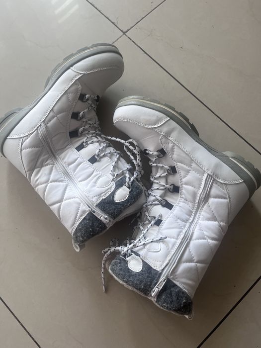 Buty zimowe American