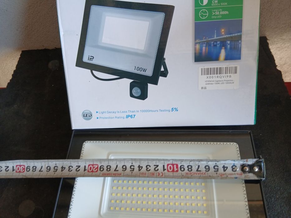 Projectores/Holofotes LED 100W