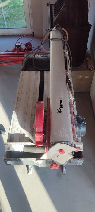 Przecinarka Rubi DU 200 L BL