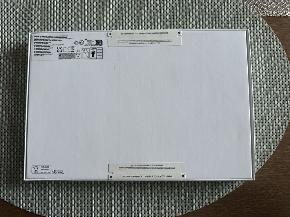Tablet Samsung Galaxy Tab S9 FE 6/128GB Nowy Zaplombowany