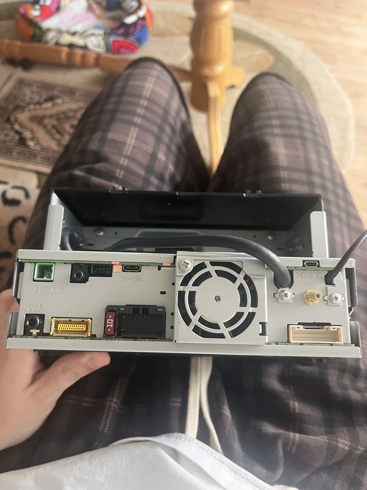 Pioneer SPH-EVO64DAB