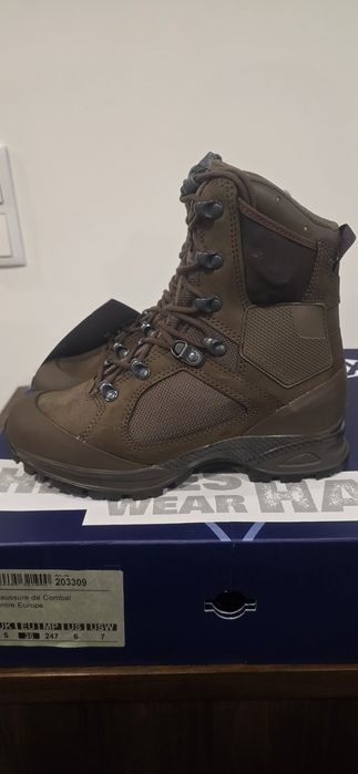 Botas Haix Nepal Gore-tex