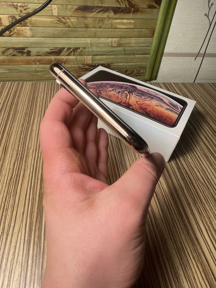 Iphone XS Max 64Gb Neverlock Gold