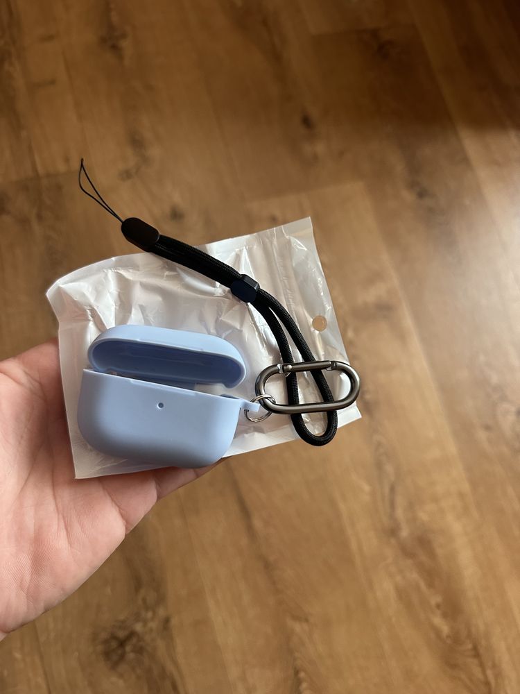 Air Pods pro 2 case blue