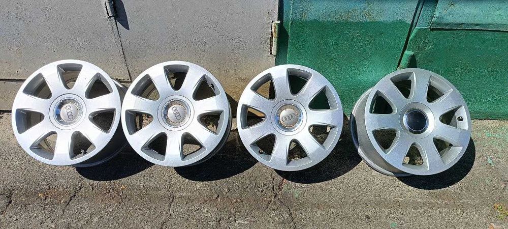 Диски r16 5x112 AUDI