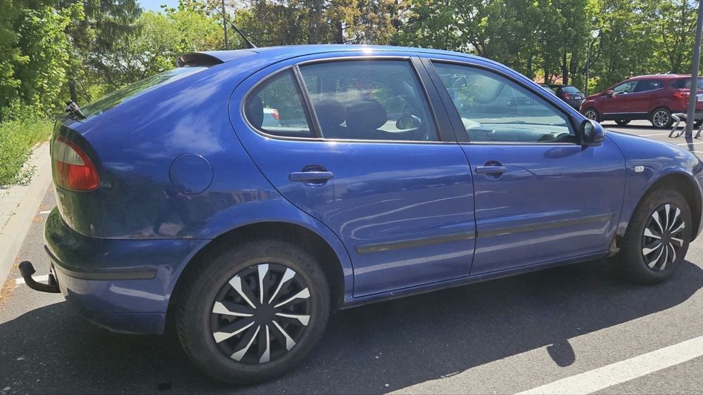 Seat Leon 2004r okazja !