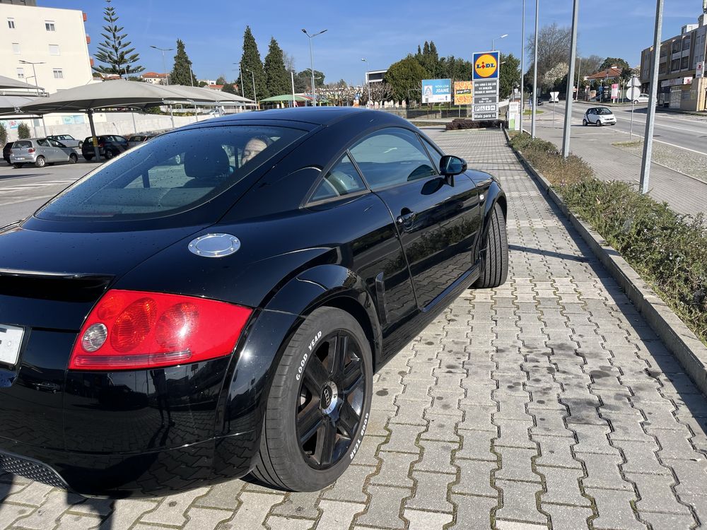 Audi TT 1.8T GPL