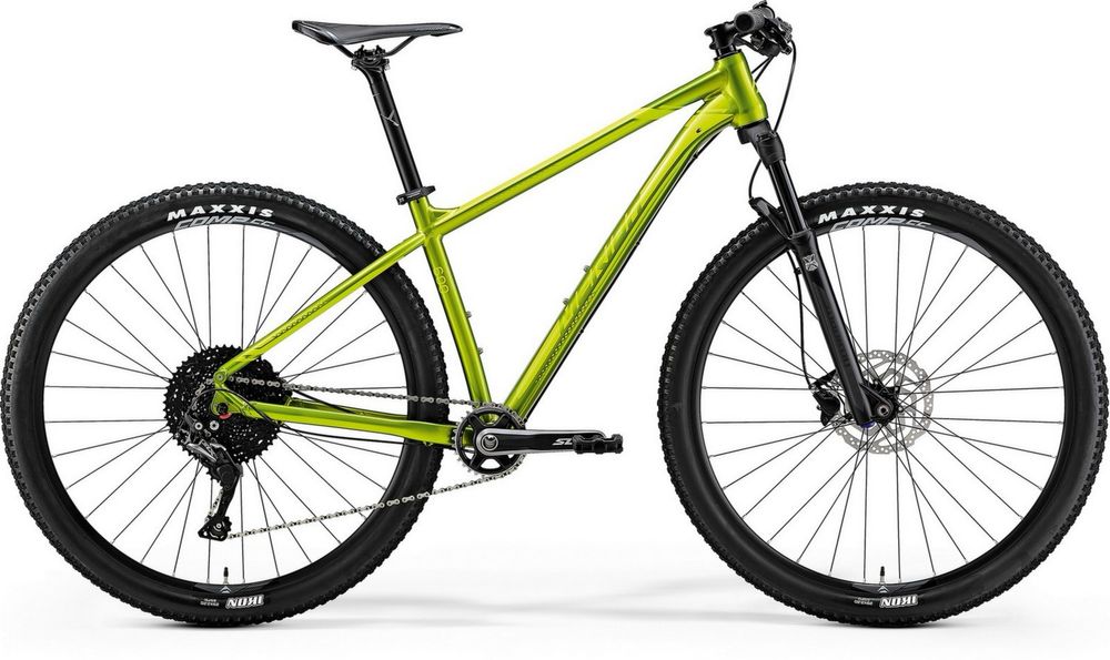 Merida Big Nine 600, 2018 – Stan Idealny | Napęd SLX | Rama 20” / XL