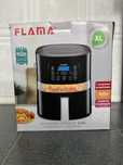Air Fryer Flama 670FL - Quase nova !