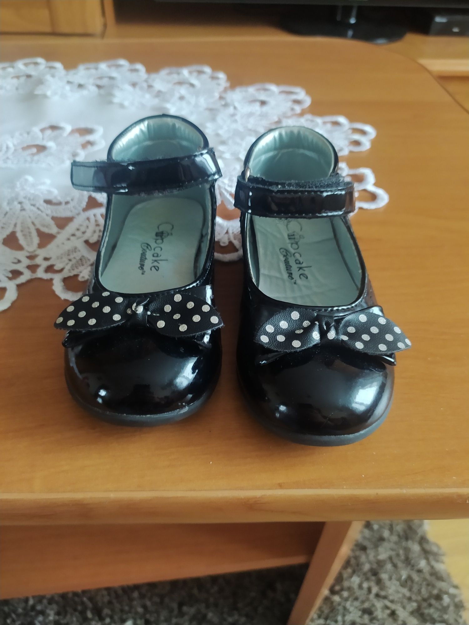 Buty balerinki  Deichmann rozmiar 22