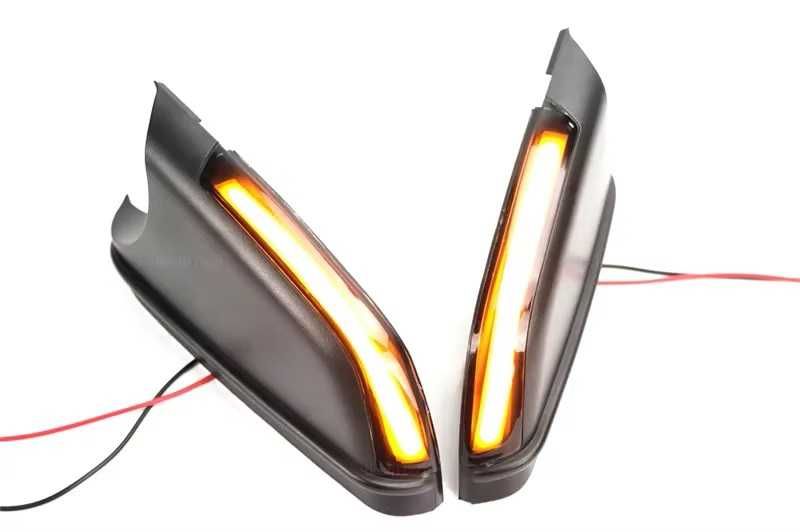 LED поворотники Volkswagen Passat Beetle Jetta Golf Polo Skoda Octavia