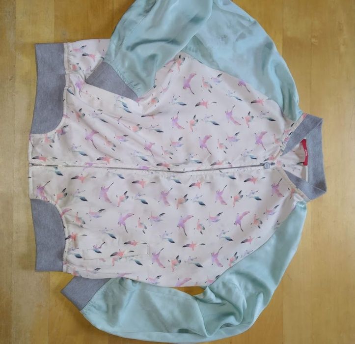 S. Oliver, Bluza z nadrukiem