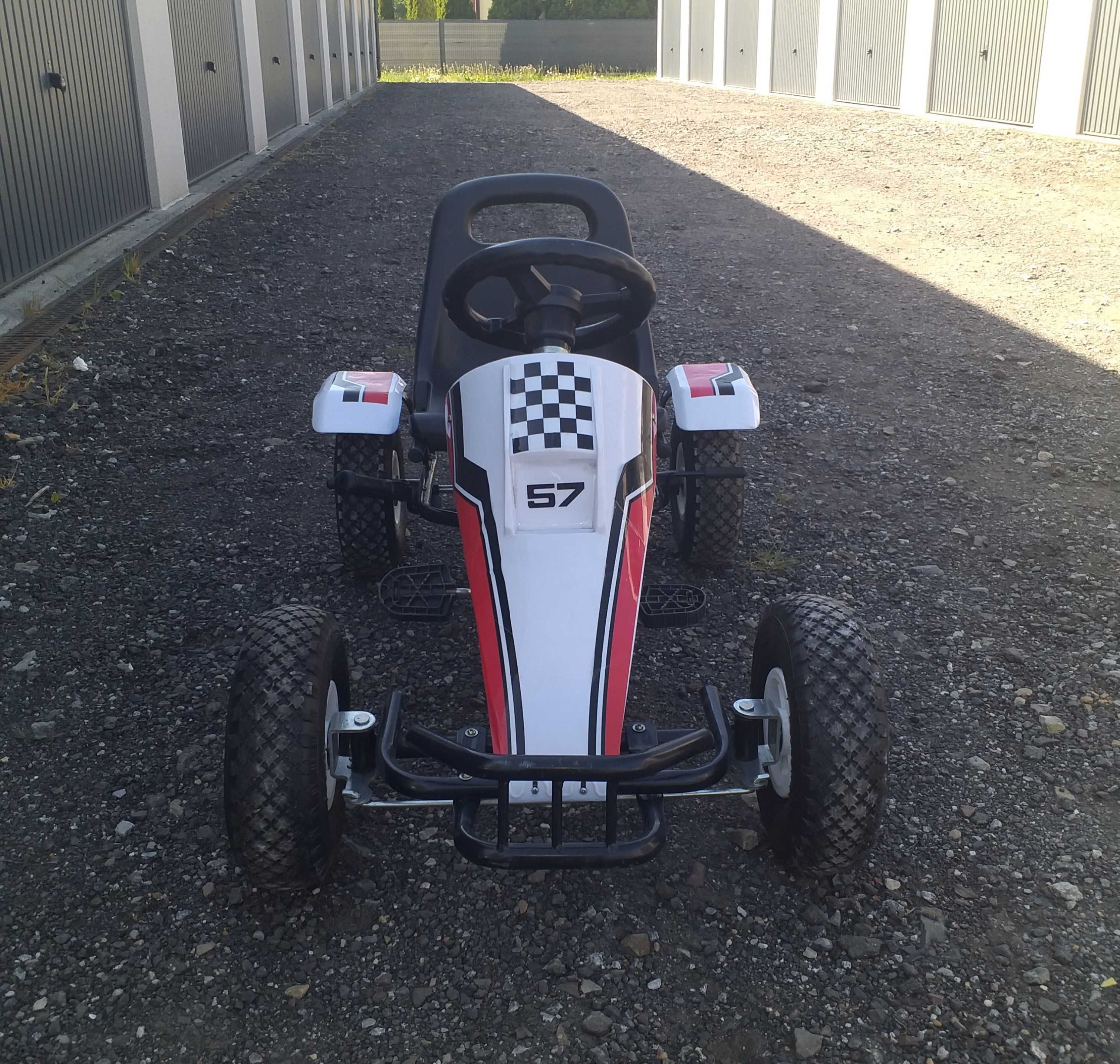 Gokart na padały  dla dziecka