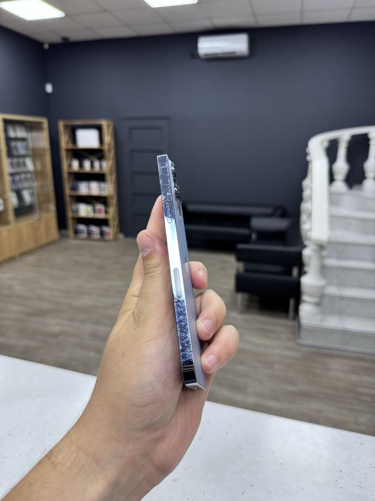 iPhone 13 Pro Max 256gb Sierra Blue Neverlock від Магазину!