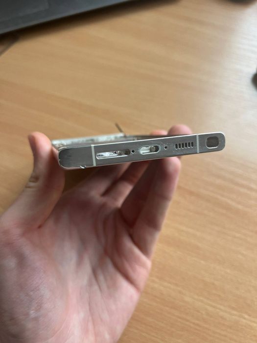 Дисплей з рамкою Samsung S23 Ultra