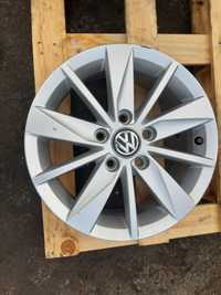 Felga pojedyncza vw 16 5x112