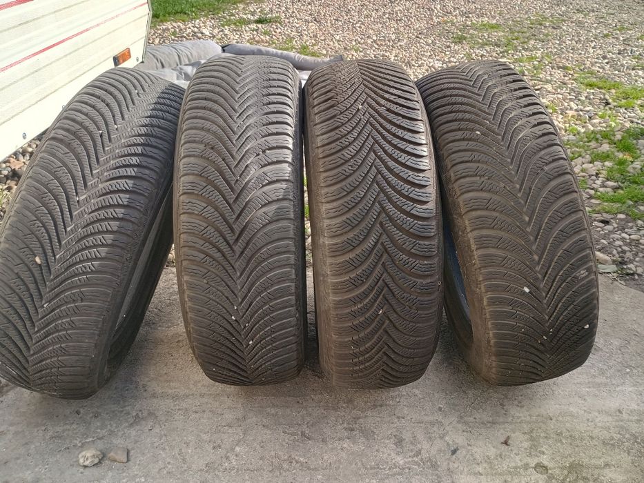 Opony  zimowe Michelle