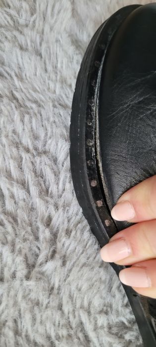 Trapery laspcki 37 skora