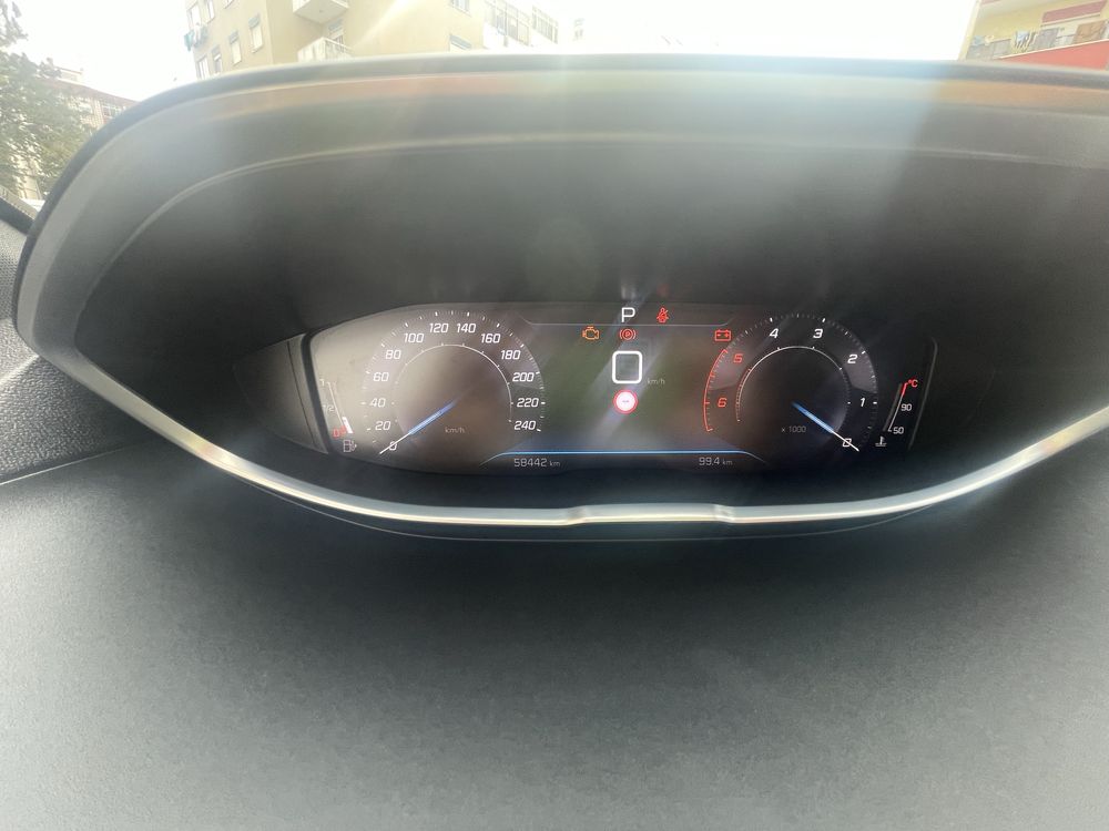Peugeot 5008 1.5 BlueHDI GT EAT8
