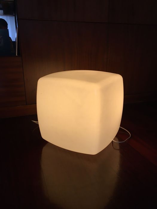 Candeeiro - Cubo