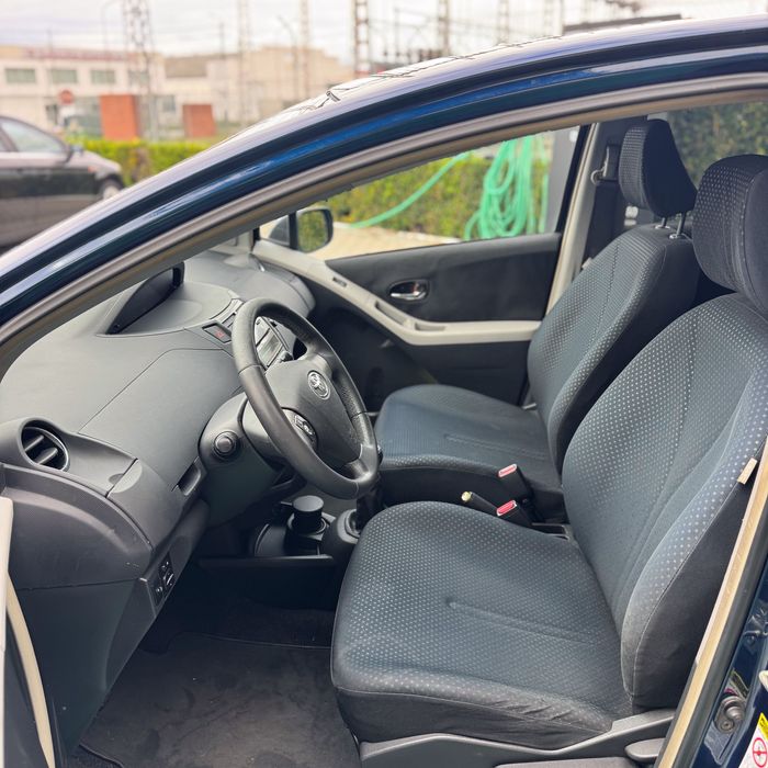 Toyota Yaris 1.0 VVT-i