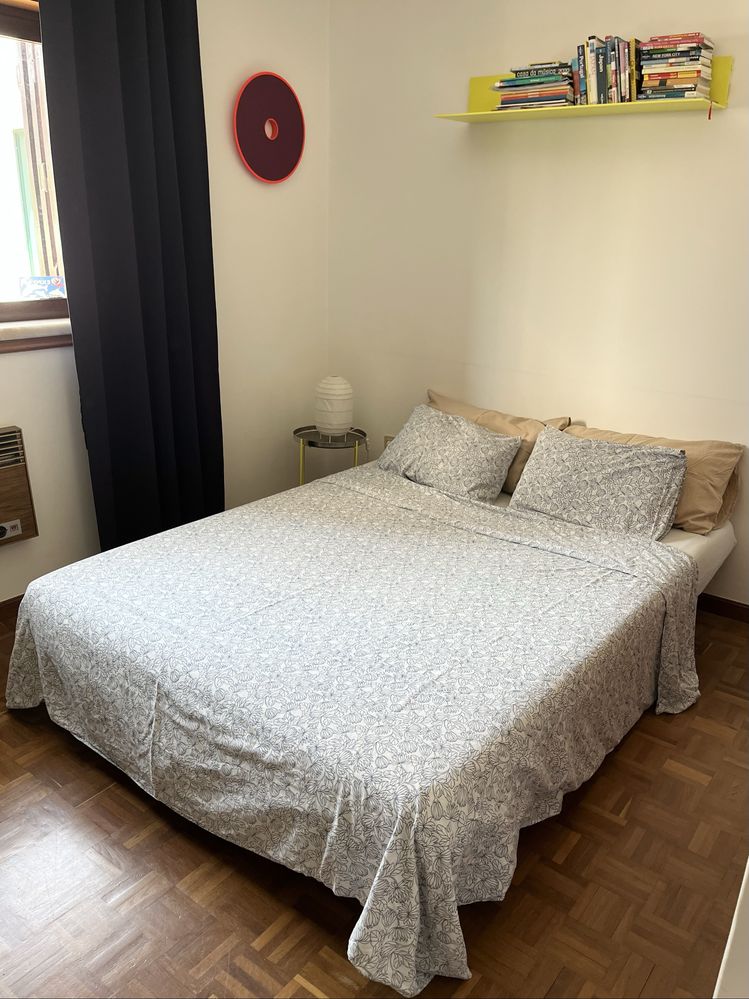 Sofá cama IKEA BEDDINGE 3 lugares