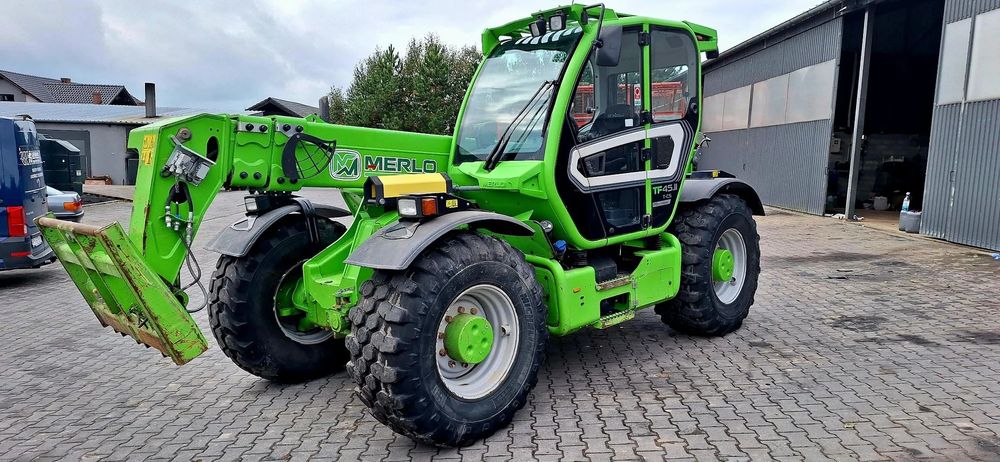 Merlo TF45.11TCS-170-CVTRONIC