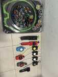 Vendo colecão de beys x