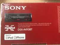 Auto Rádio Sony DSX-A410BT