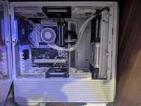 Komputer Gamingowy – Ryzen 7800X3D | 32GB DDR5 | 2TB SSD | 1200W