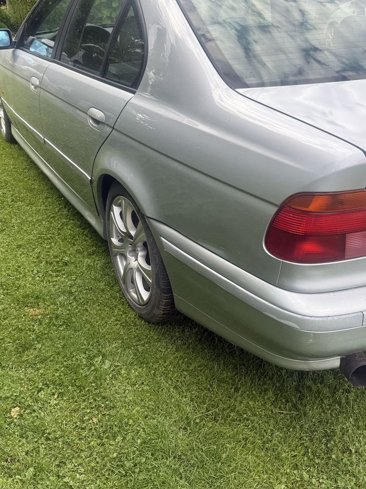 BMW E39 520I LPG M52
