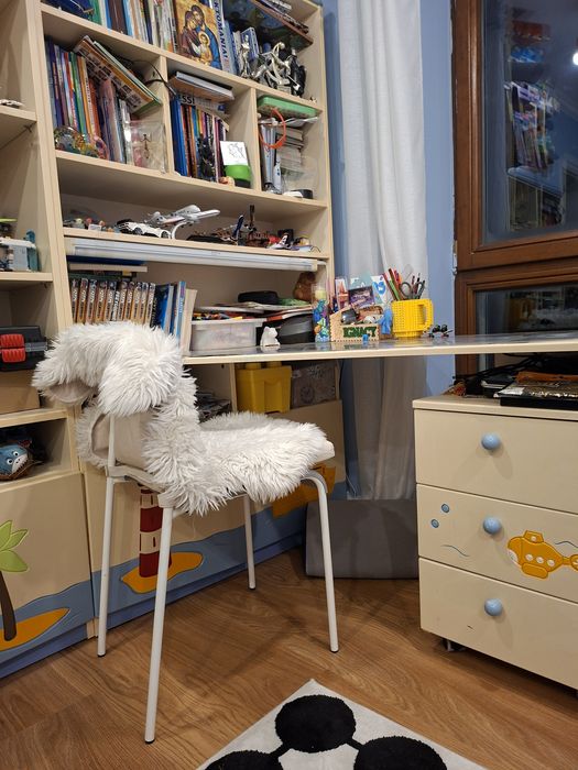 Komplet meblik seria podróżnik- super stan