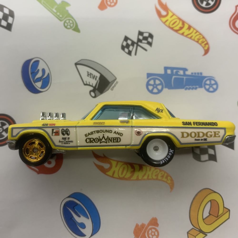 Hot Wheels ‘65 Dodge Coronet