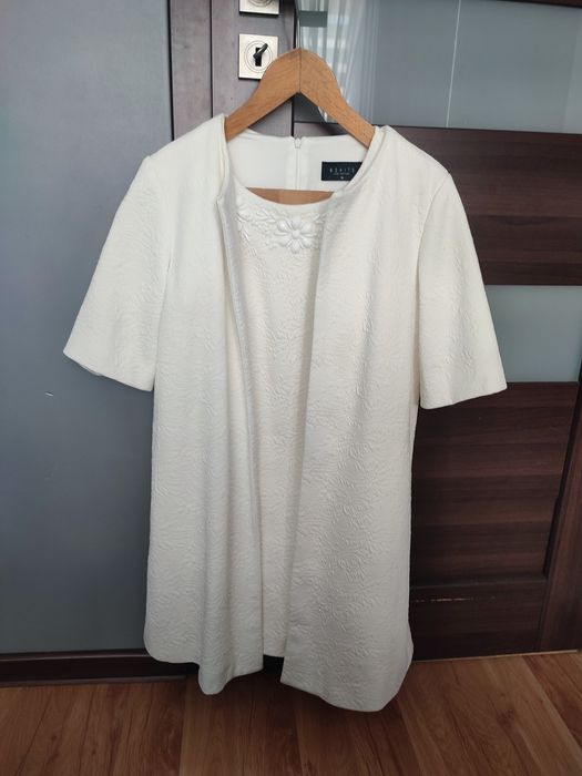 Marynarka  i sukienka