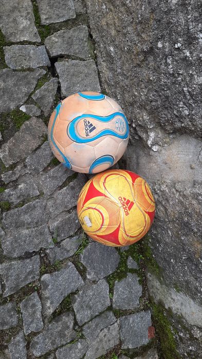 Bolas Adidas em Travassós-Fafe