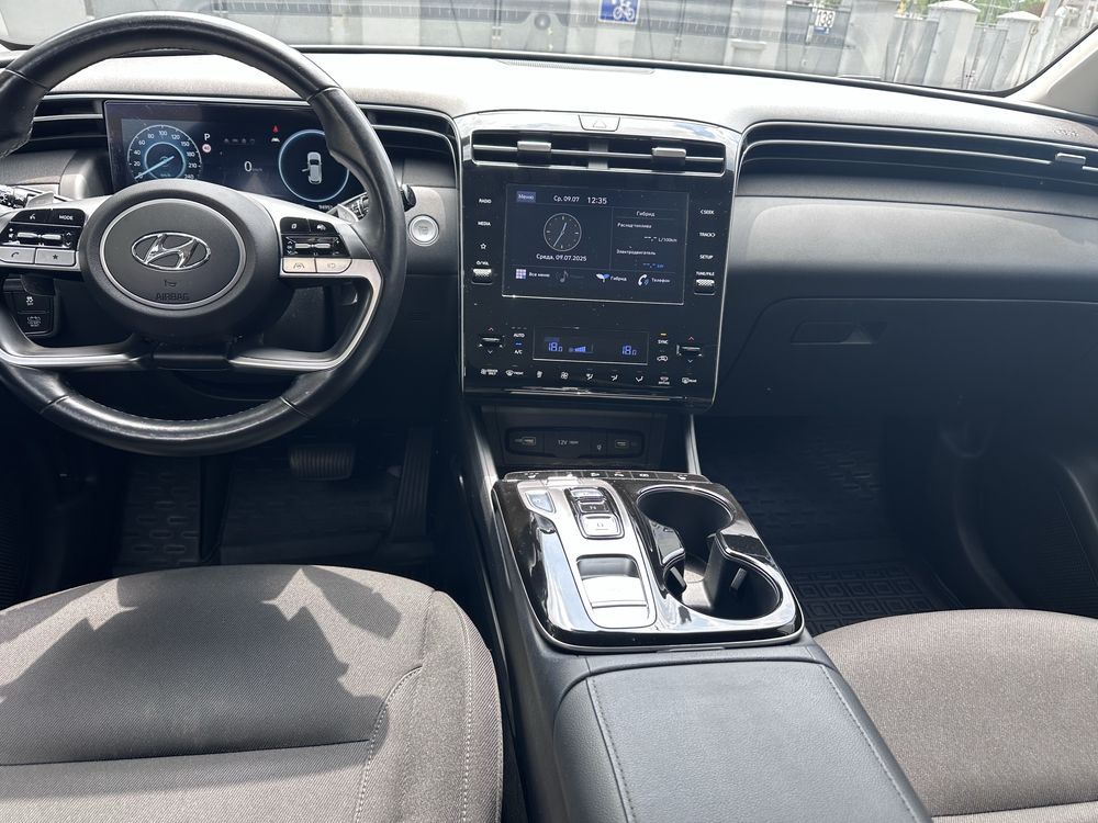 Hyundai Tucson 2021
