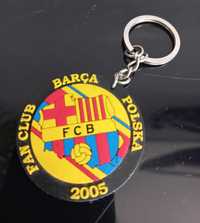 Brelok FC Barca 2005 fan club