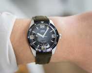 Oris Divers 65 Sixty-Five diver swiss made