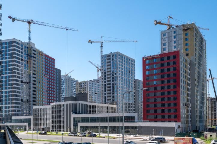 Без%Продажа 1к квартиры  45м2 Варшавский3 7этаж Переуступка Срочно!