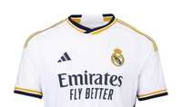 Koszulka Real Madryt 2023/2024 Domowa Home wysyłka w 24h!