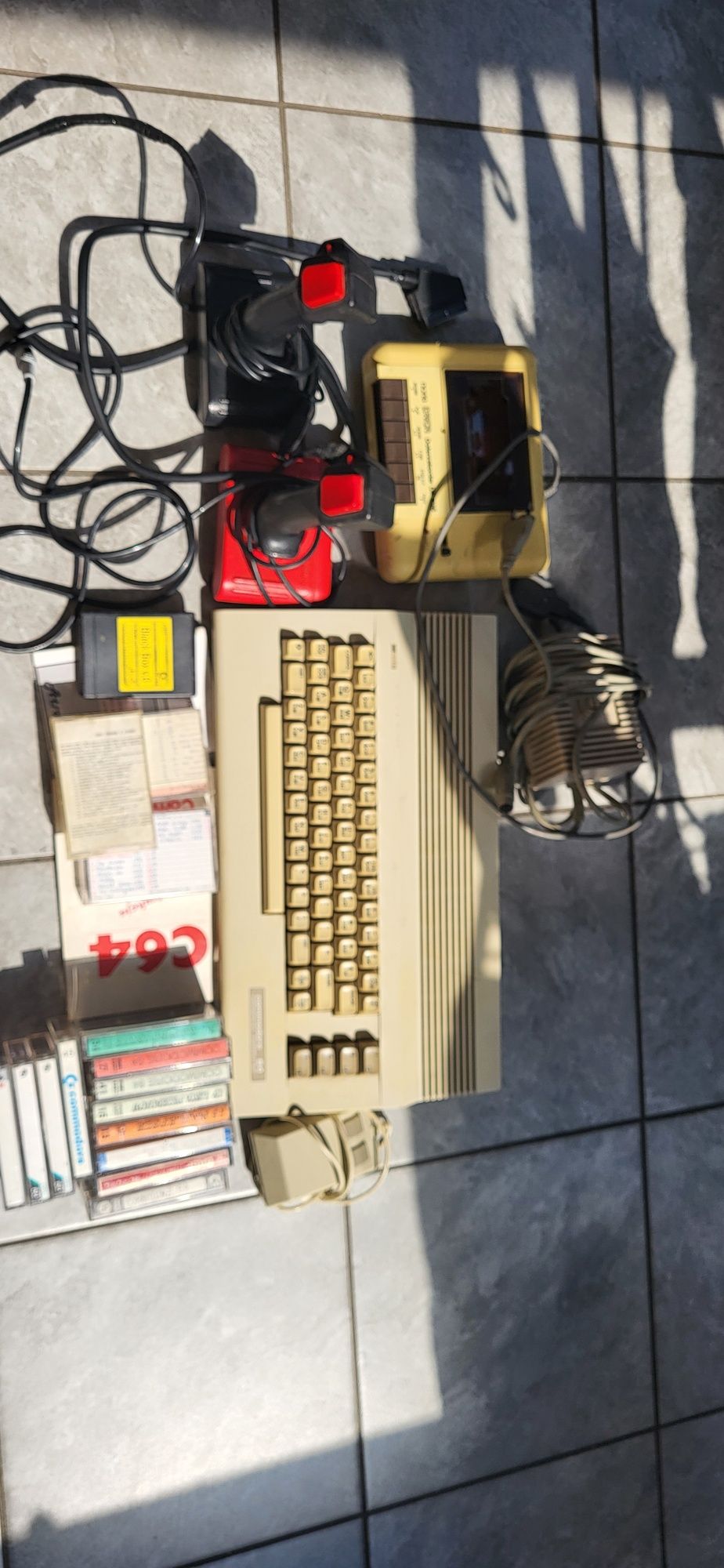 Konsola Commodore C64