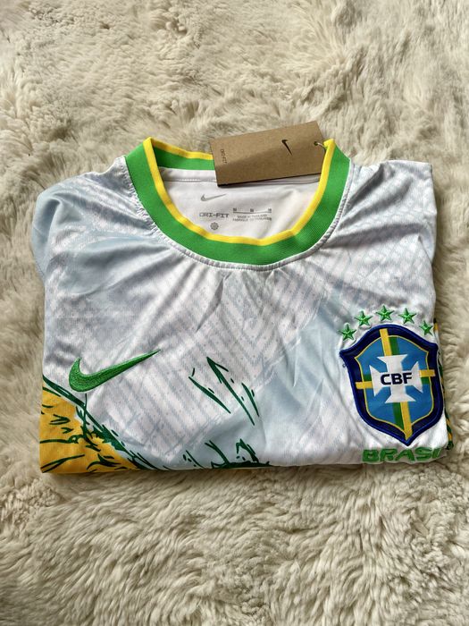 Camisola de futebol Brasil