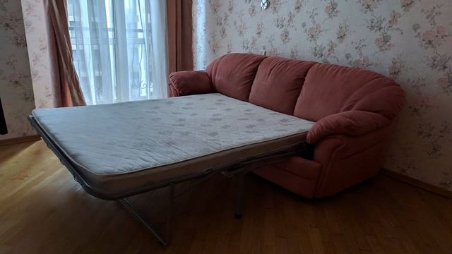 Продается отличная 1-комнатная квартира в центре Киева