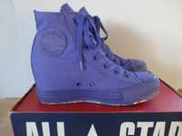 Buty Converse Koturn roz 40 Trampki Koturny