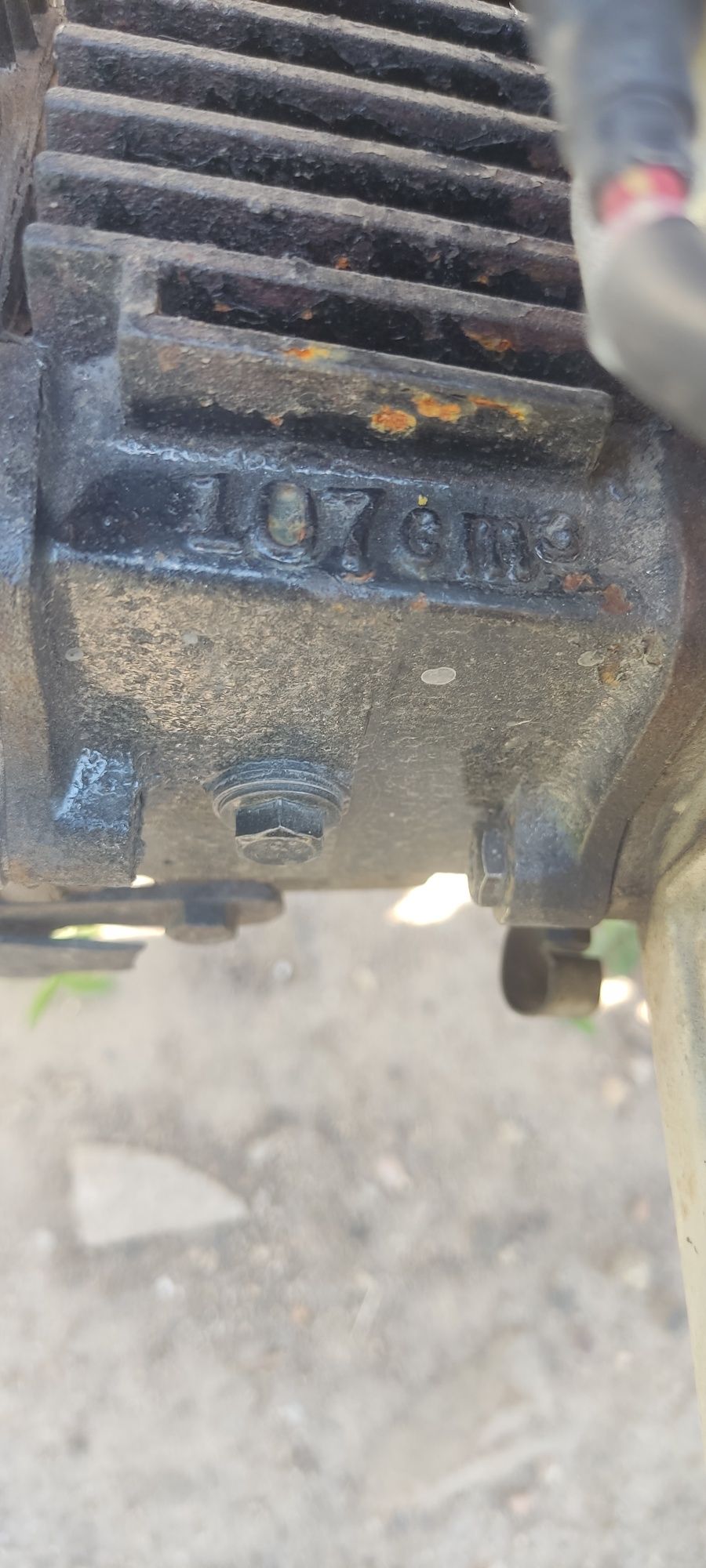 Продам Альфу 110 кубів