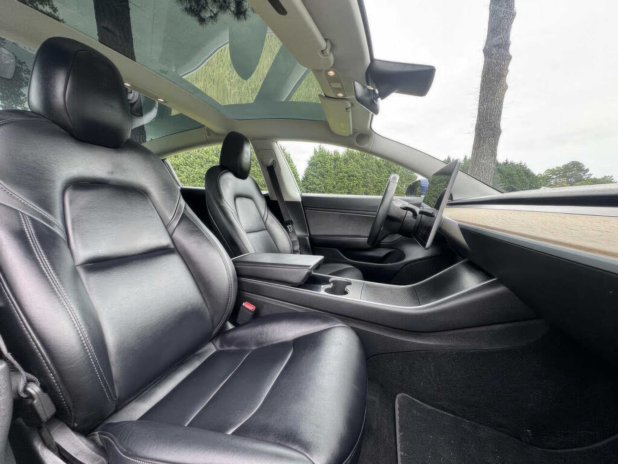 2018 Tesla Model 3 Mid Range