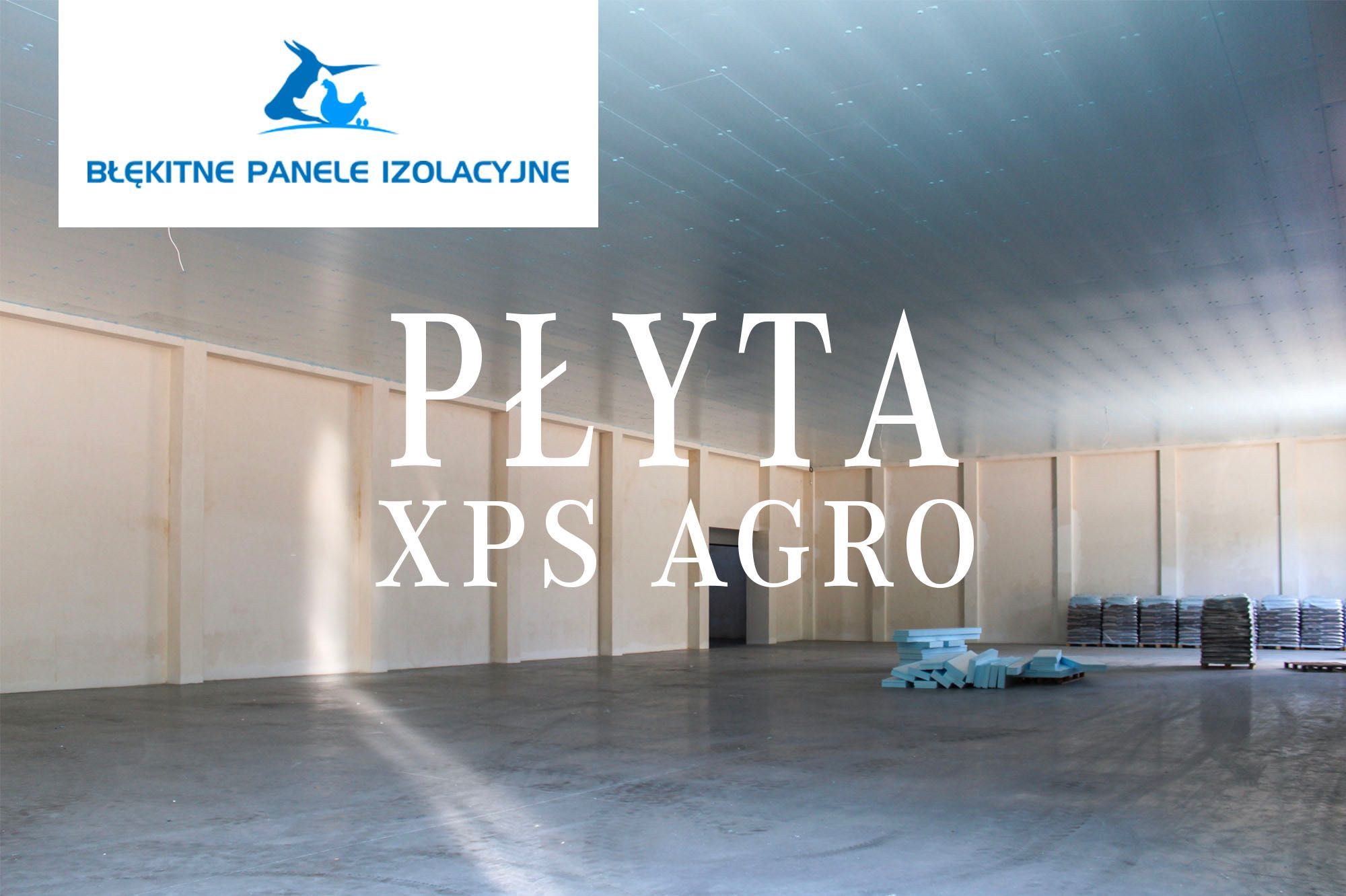 Ocieplenie Izolacja Dachu Sufitu Stropu Hali Płyty STYRODUR XPS AGRO